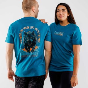 LUNATIC T-shirt unisexe