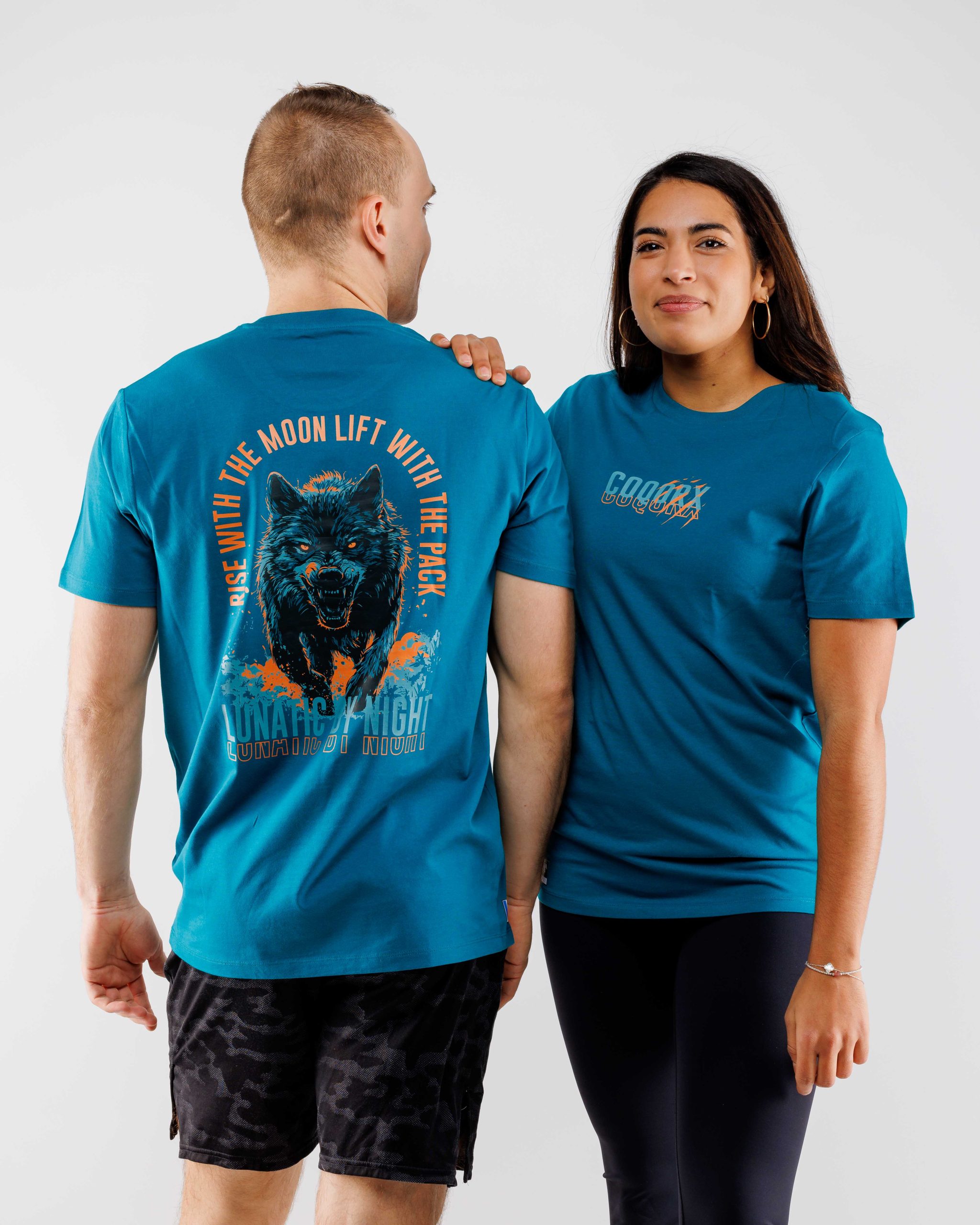 LUNATIC T-shirt unisexe