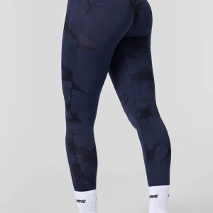 Tie Dye Scrunch Leggings