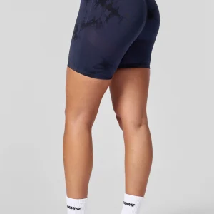 Tie Dye Scrunch Shorts