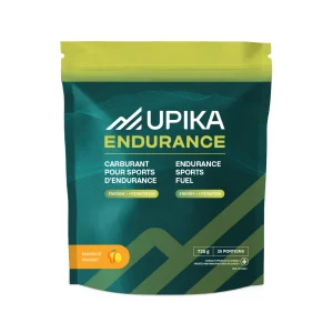 Upika Endurance - Carb + Électrolytes - Mangue - 725g