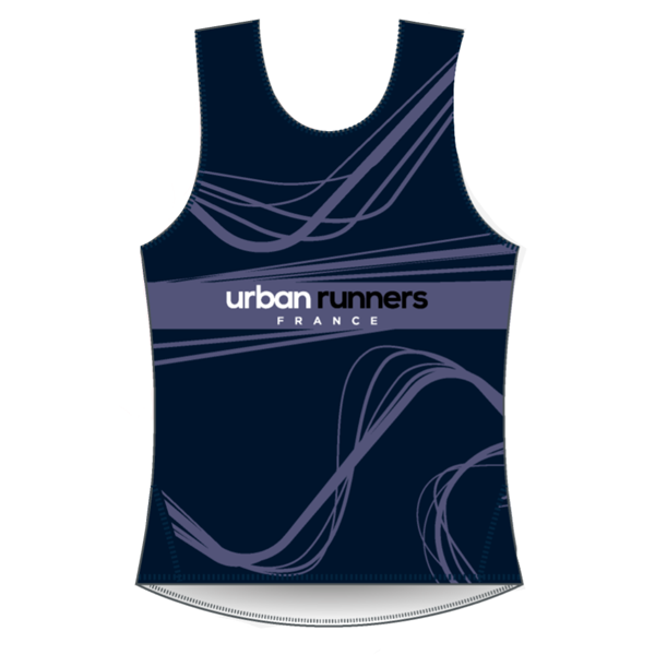 Débardeur homme running Premium