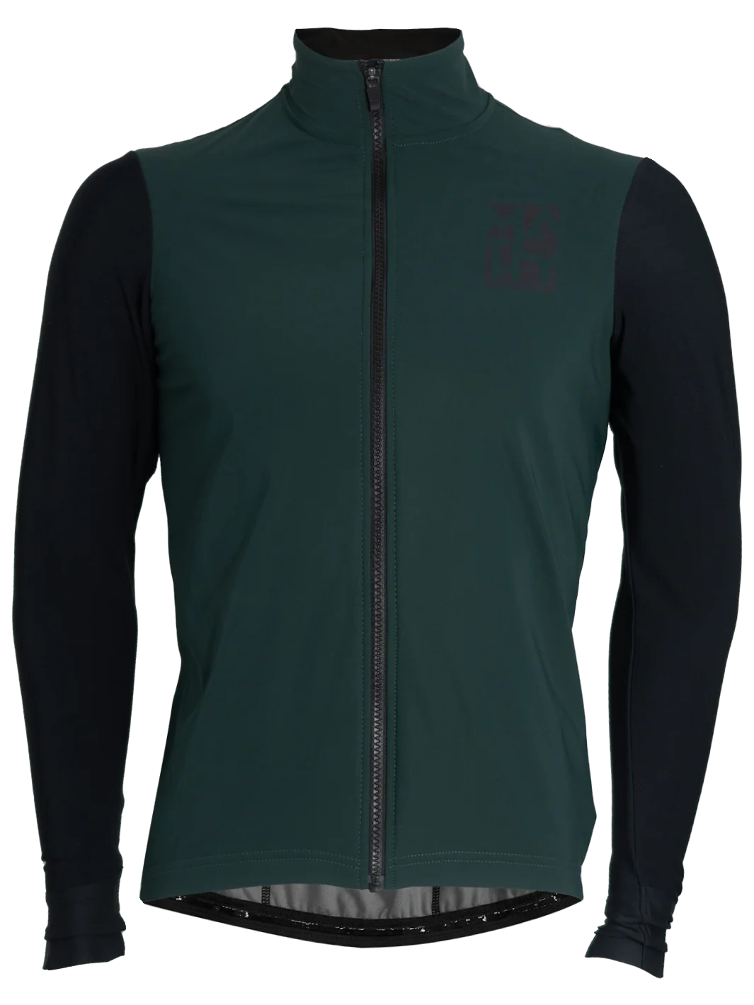 Veste Hiver Essential Unisexe - Forêt