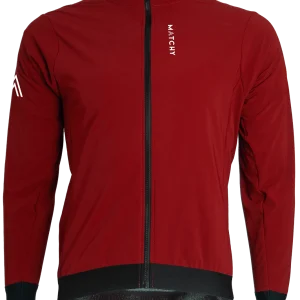 Veste Hiver Altitude Unisexe - Rhubarb