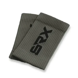 WRIST BANDS SRX - HEATHER GREY