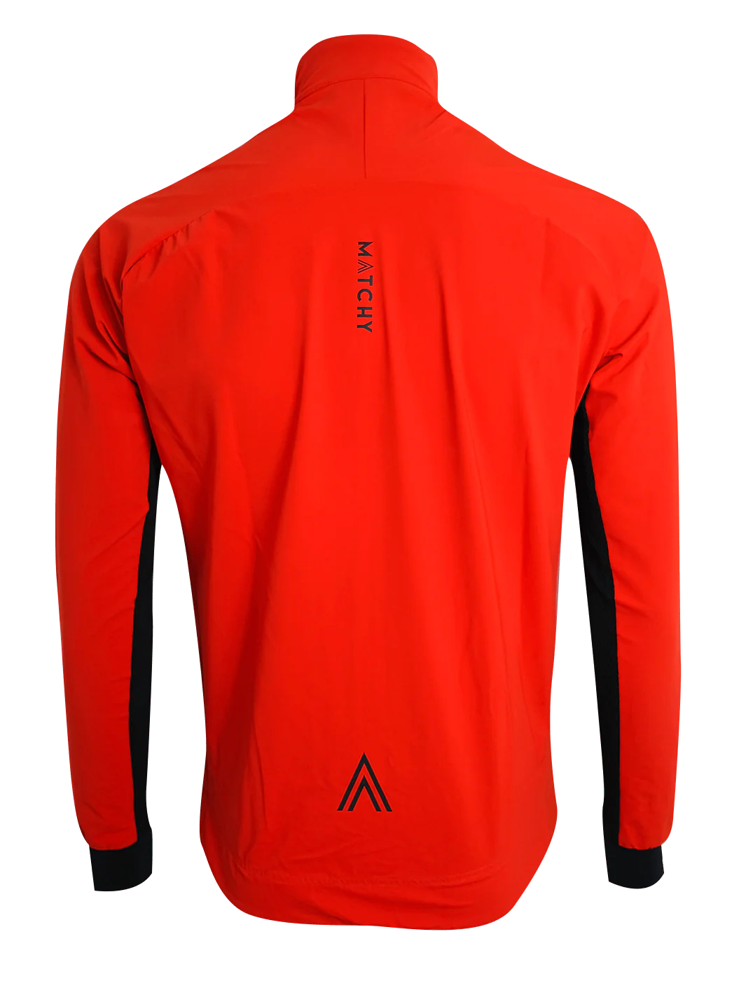 Coupe Vent Altitude Unisexe - Orange – Image 9