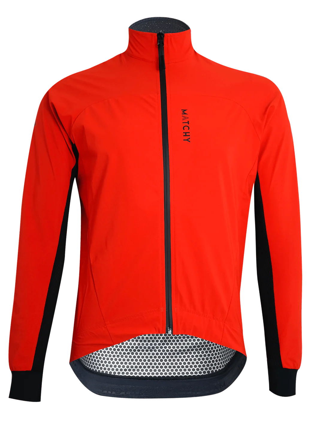 Coupe Vent Altitude Unisexe - Orange