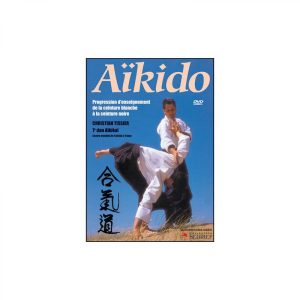 DVD AIKIDO PROGRESSION D’ENSEIGNEMENT  (D-APE)