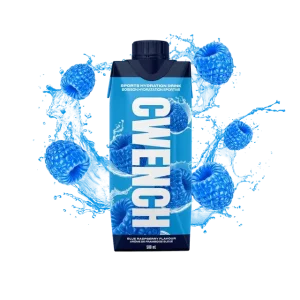 Cwench - Framboise Bleue