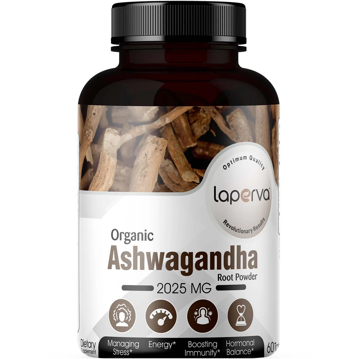 Ashwagandha, Laperva Organic