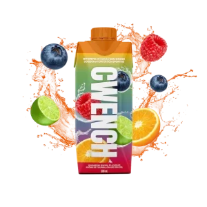 Cwench - Tourbillon Arc-En-Ciel