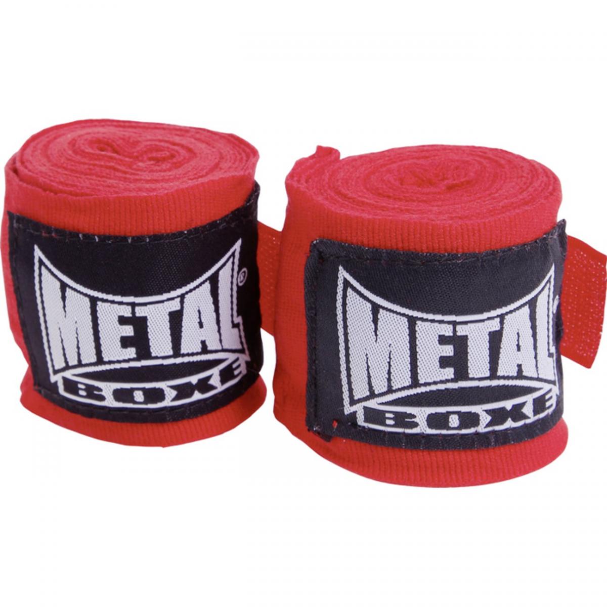 Bandes de boxe Metal Boxe (MB120) – Image 2