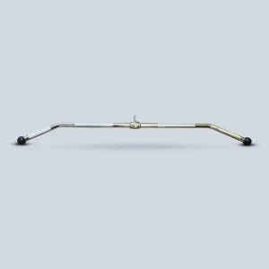 Barre latérale tirage dorsal