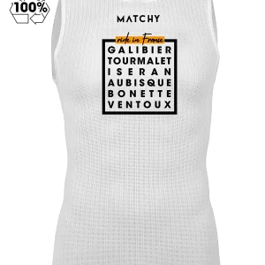 Baselayer Unisexe - Sommets Français