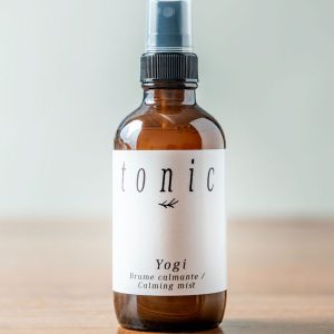 Brume calmante YOGI Atelier Tonic