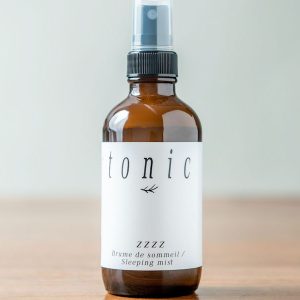 Brume de Sommeil ZZZZ Atelier Tonic