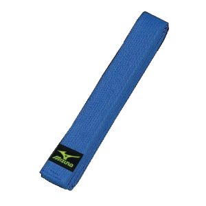 Ceinture bleu Mizuno (MIZCEBLE)