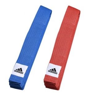 Ceinture couleur “club” Adidas ( ADIB220 )