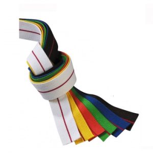 Ceinture couleur KARATE (ROULCOUP1.K)