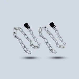 Chaîne de musculation x2