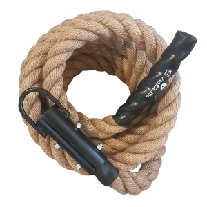 Climber rope