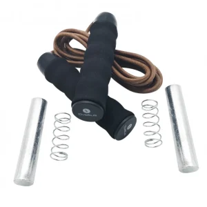 Sveltus Corde à sauter aluminium