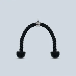 Corde tirage triceps