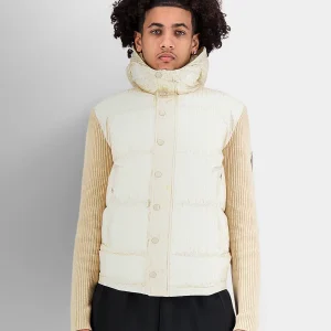 DOUDOUNE CANADA - BLANCHE