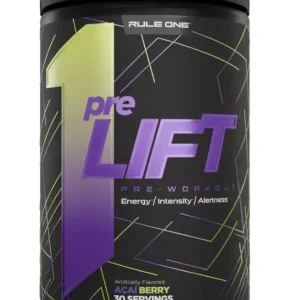 R1 PreLIFT - Acai Berry - Preworkout