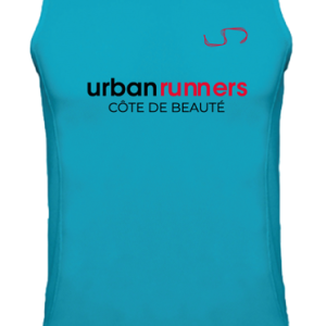 Débardeur Homme Urban Runners Côte de Beauté