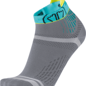 SIDAS RUN FEEL Gris-Turquoise