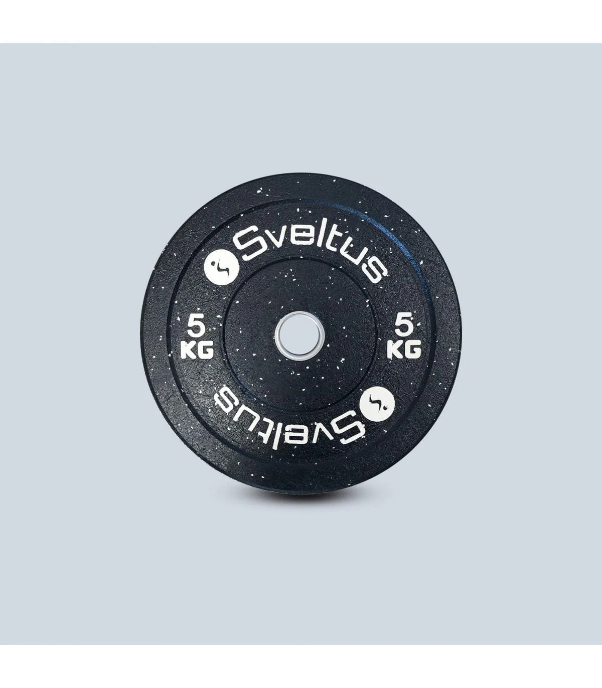 Disque Olympique Bumper x1