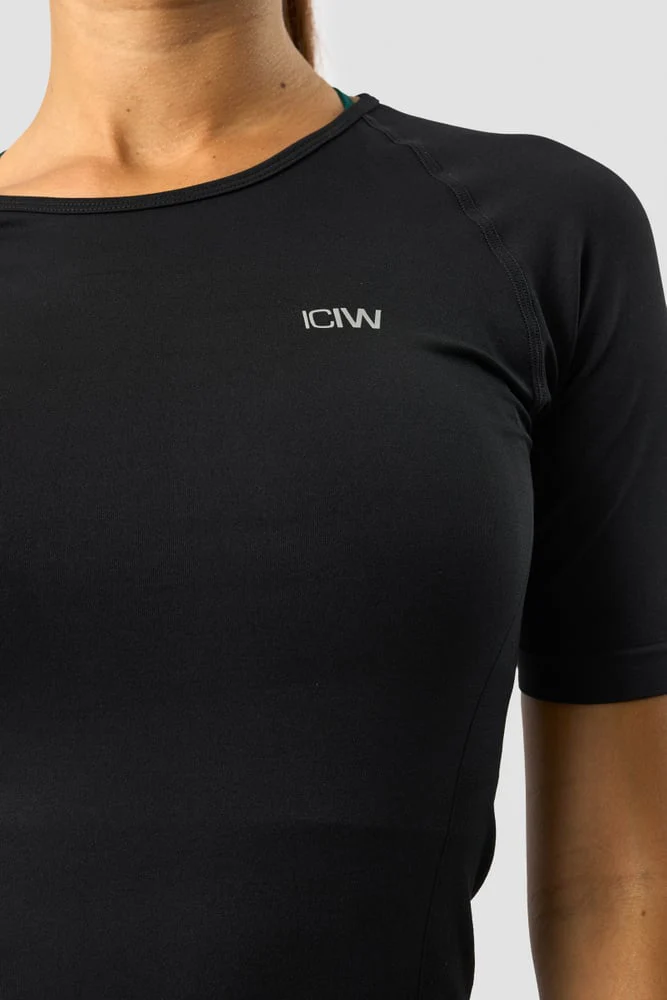 everyday seamless t-shirt mid sleeve – Image 3