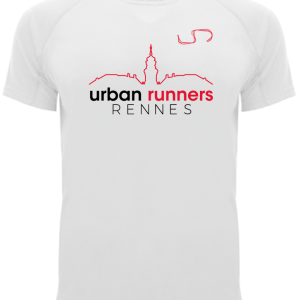 T-Shirt Homme Urban Runners Rennes