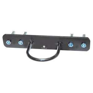 Fixation battle rope