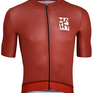 Maillot Pure Homme - Terra Cotta