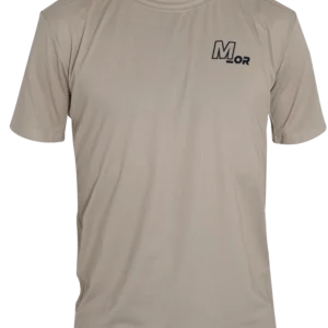 Gravel Tee Unisexe - Beige