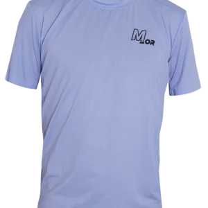 Gravel Tee Unisexe - Mauve