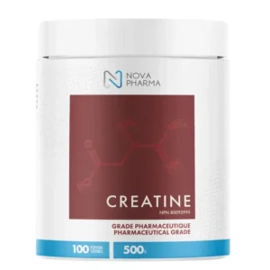 Nova Pharma Creatine - 500g