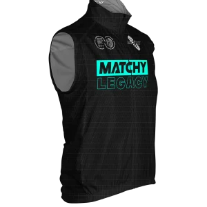 Gilet Matchy Legacy