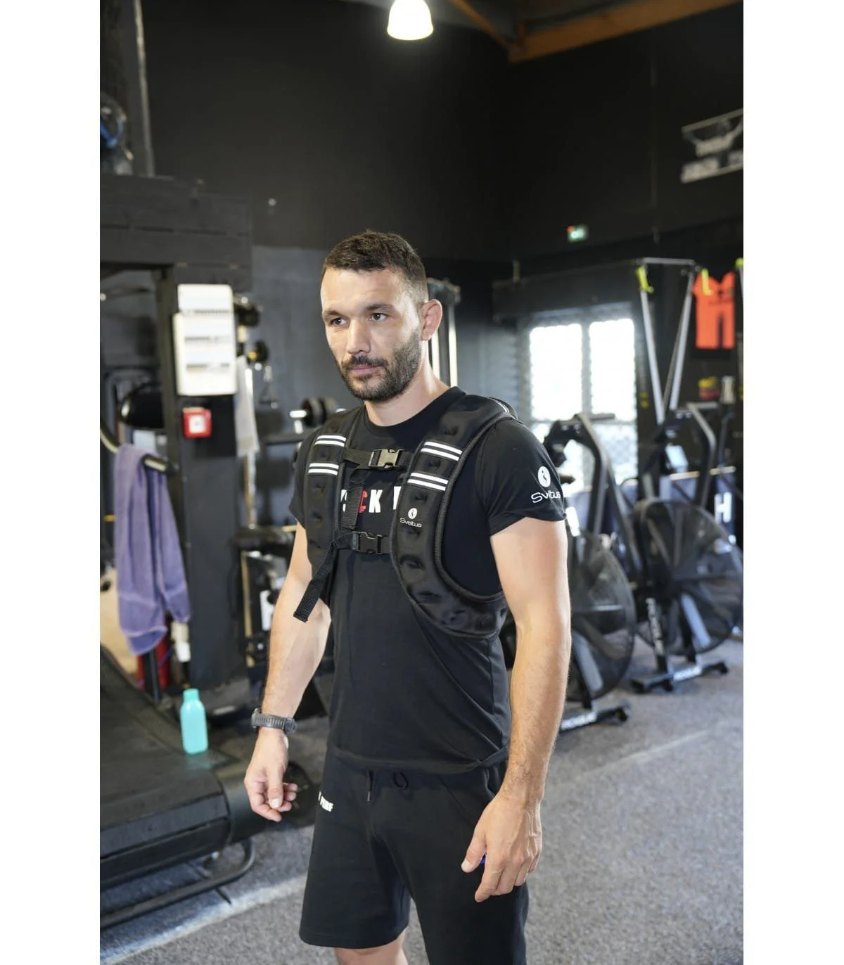 Gilet lesté brassière 10 kg – Image 6