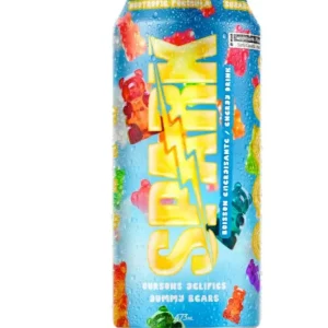 Spark - Boisson energisante - Crossfit BDC - Gummy