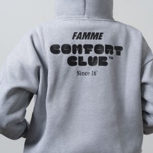 Comfort Club Hoodie