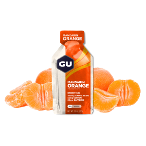 GU ENERGY GEL MANDARIN ORANGE