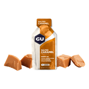 GU ENERGY GEL SALTED CARAMEL