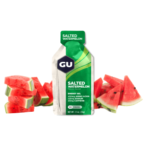 GU ENERGY GEL SALTED WATERMELON
