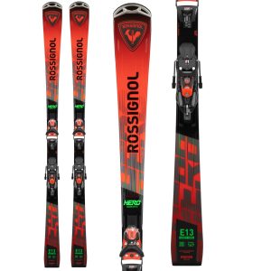 ROSSIGNOL HERO ELITE ST TI K + SPX14