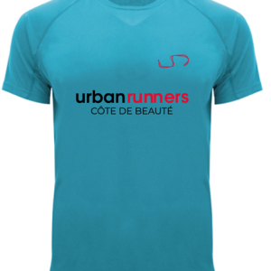 T-Shirt Homme Urban Runners Côte de Beauté