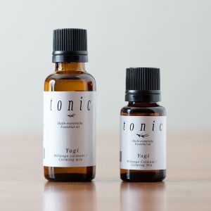 Huile essentielle YOGI Atelier Tonic