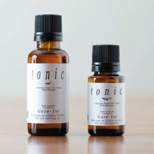 Huile essentielle pour lâcher prise Gère toi de Atelier Tonic
